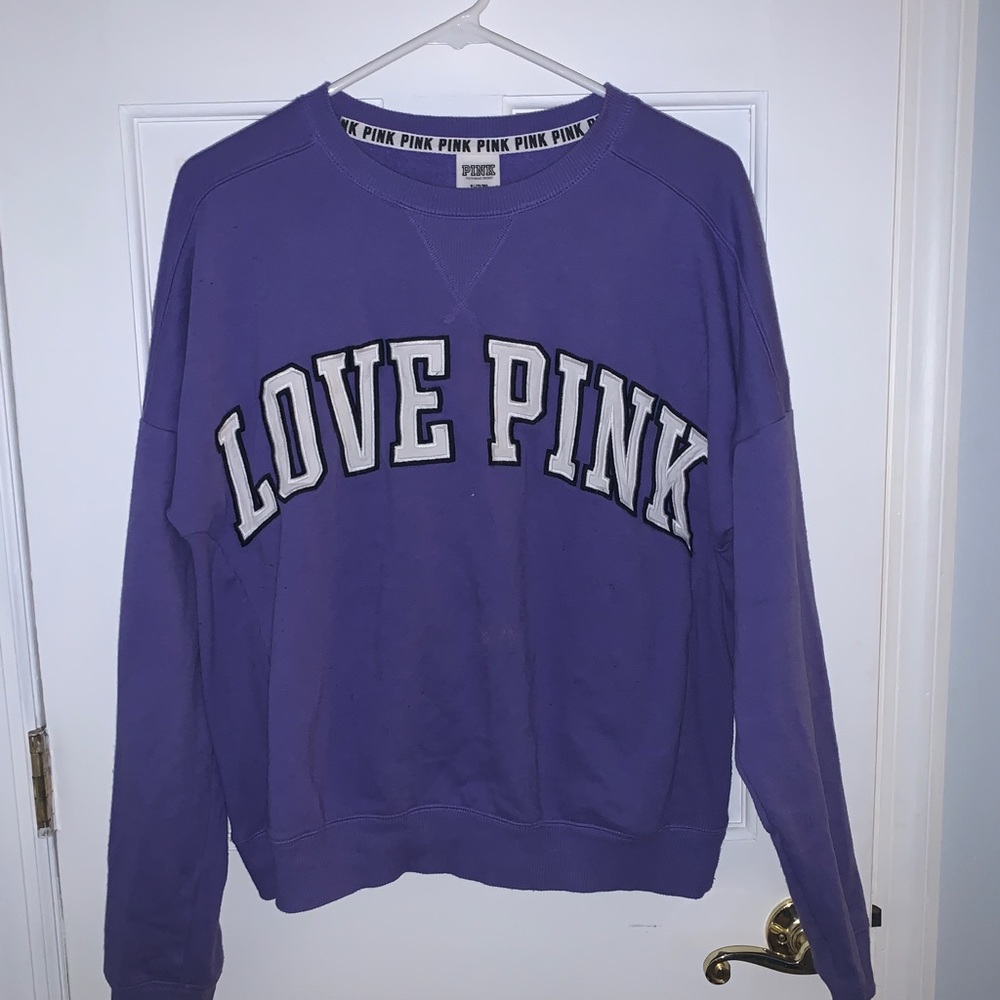 VS LOVE PINK Sweatshirt